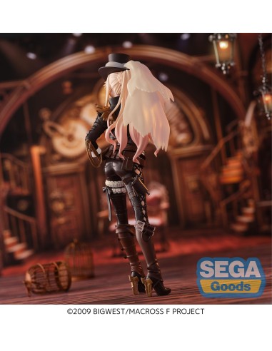 Macross Frontier FIGURIZMa Project...