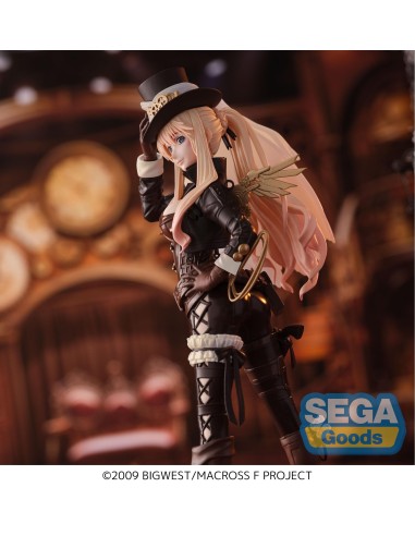 Macross Frontier FIGURIZMa Project...