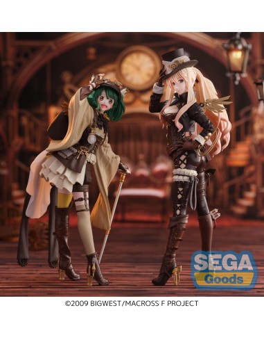 Macross Frontier FIGURIZMa Project...