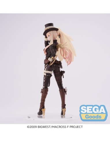 Macross Frontier FIGURIZMa Project...