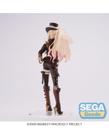 Macross Frontier FIGURIZMa Project...