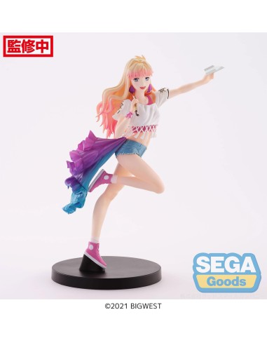 Macross Frontier FIGURIZMa Sheryl...