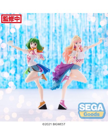 Macross Frontier FIGURIZMa Sheryl...