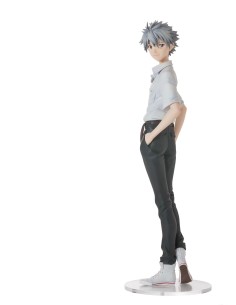 Rebuild of Evangelion High...