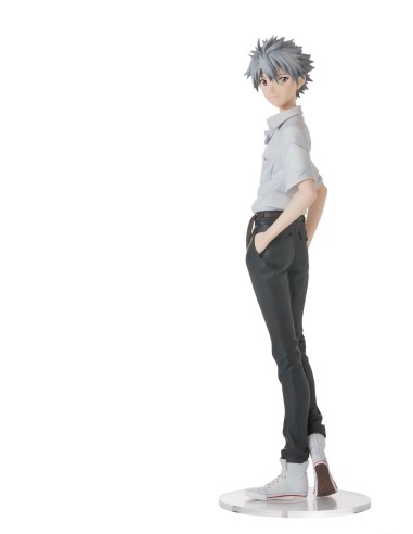 Rebuild of Evangelion High Premium...