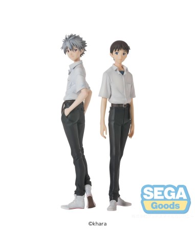 Rebuild of Evangelion High Premium...