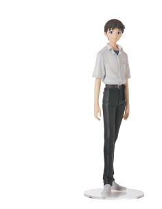 Rebuild of Evangelion High...