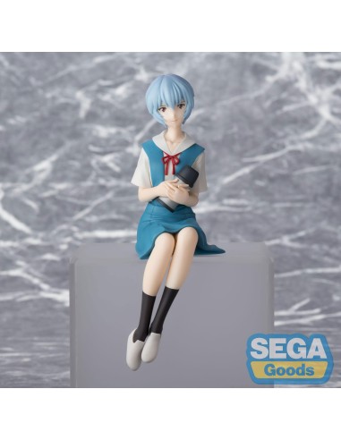 Rebuild of Evangelion PM Perching Rei...