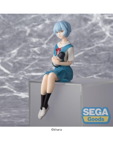 Rebuild of Evangelion PM Perching Rei...