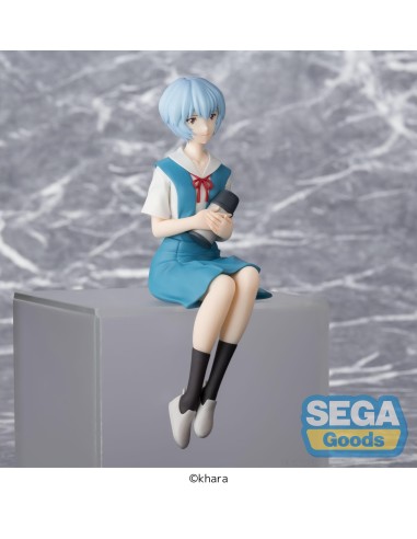 Rebuild of Evangelion PM Perching Rei...