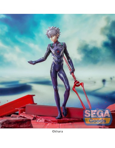 Evangelion: 3.0+1.0 Thrice Upon a...