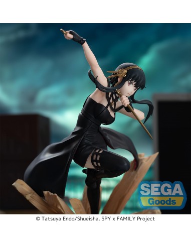 Spy x Family Luminasta Yor Forger...