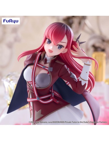 Private Tutor to the Duke´s Daughter...