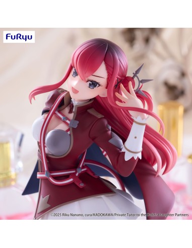 Private Tutor to the Duke´s Daughter...