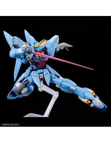 Super Robot Wars OG Huckebein PTX-08r