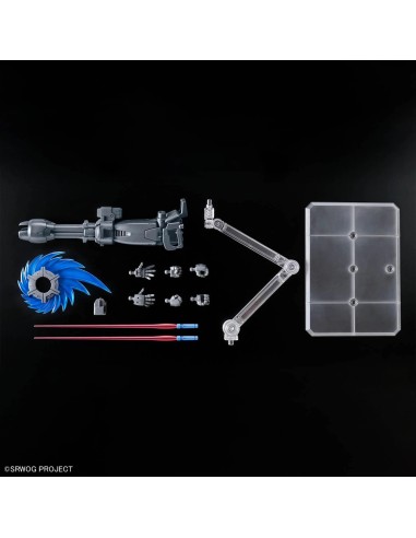 Super Robot Wars OG Huckebein PTX-08r