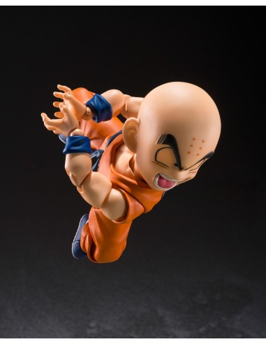 Dragon Ball S.H.Figuarts Krillin Son...