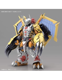 Digimon Wargreymon...