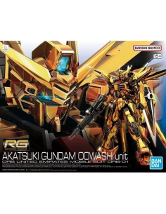 Bandai Gundam Akatsuki...