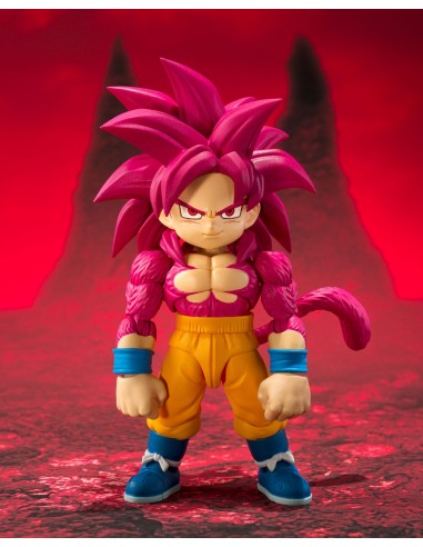 Dragon Ball Daima S.H.Figuarts Super...