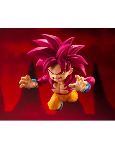 Dragon Ball Daima S.H.Figuarts Super...