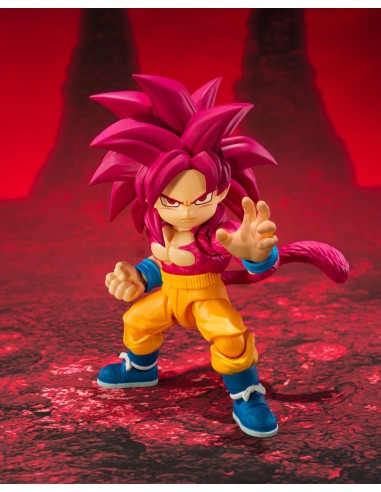 Dragon Ball Daima S.H.Figuarts Super...