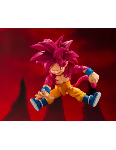 Dragon Ball Daima S.H.Figuarts Super...
