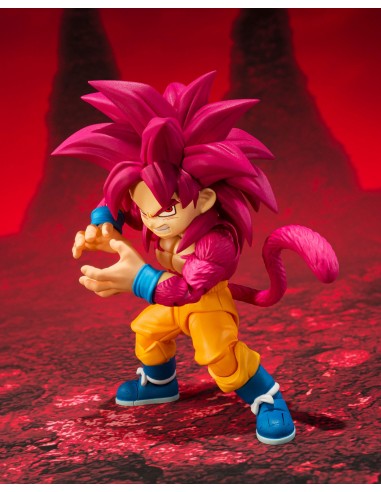 Dragon Ball Daima S.H.Figuarts Super...
