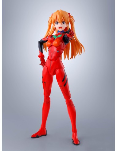 Evangelion S.H.Figuarts Asuka...