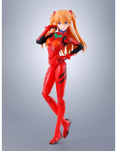 Evangelion S.H.Figuarts Asuka...