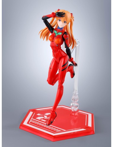 Evangelion S.H.Figuarts Asuka...