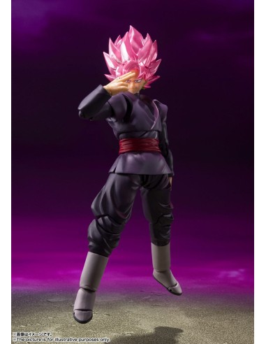 Dragon Ball Super S.H. Figuarts Goku...