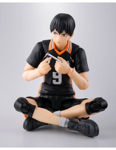 Haikyu!! S.H.Figuart Tobio Kageyama...