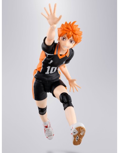 Haikyu!! S.H.Figuarts Shoyo Hinata...