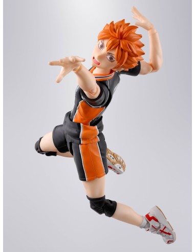 Haikyu!! S.H.Figuarts Shoyo Hinata...