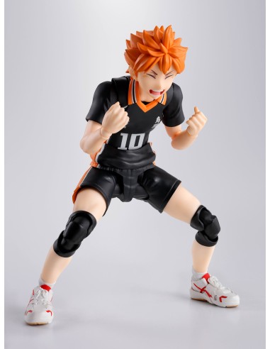 Haikyu!! S.H.Figuarts Shoyo Hinata...