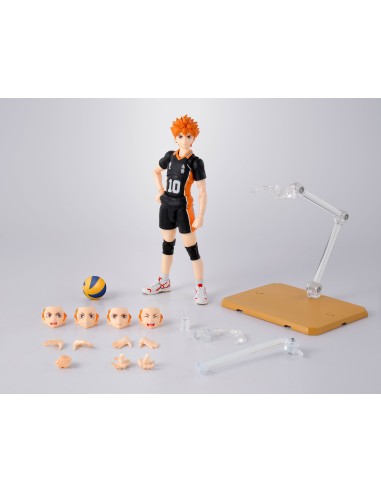 Haikyu!! S.H.Figuarts Shoyo Hinata...