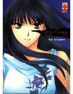 manga ANNE FREAKS Nr. 3 Ed....