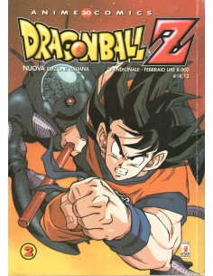manga DRAGON BALL Z Nr. 2...