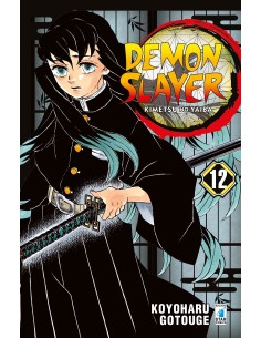 manga DEMON SLAYER Nr. 12...