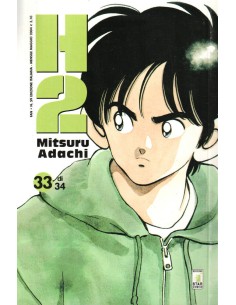 manga H2 Nr. 33 Edizioni...
