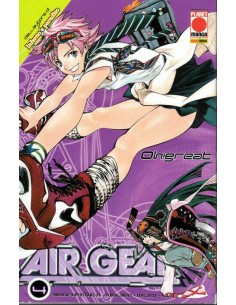 manga AIR GEAR Nr. 4 Ed....