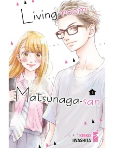 manga LIVING -ROOM...