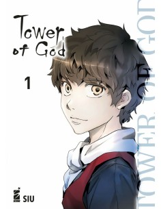 manga TOWER OF GOD Nr. 1...