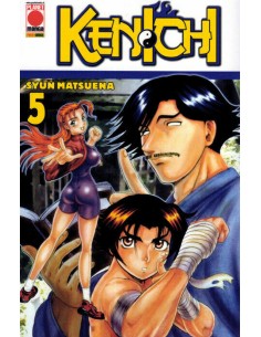 manga KENICHI Nr. 5 Ed....