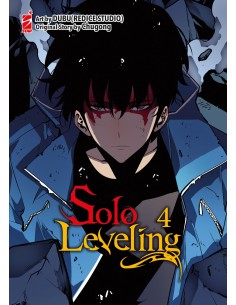 manga SOLO LEVELING Nr. 4...