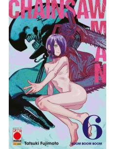 manga CHAINSAW MAN Nr. 6...