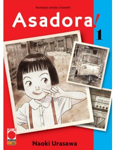 manga ASADORA Nr. 1...