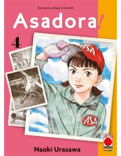 manga ASADORA Nr. 4...