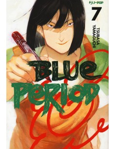 manga BLUE PERIOD Nr. 7...